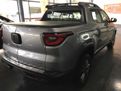Fiat Toro 2021 2.0 Freedom 4x4 At