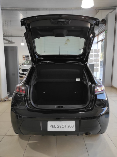 Imagen 9 de 15 de Peugeot 208 1.6l Active Tiptronic