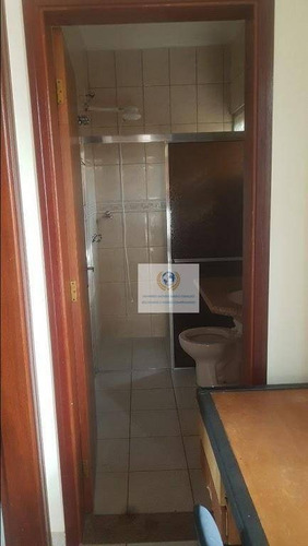 Imagem 10 de 14 de Kitnet Com 1 Dormitório Para Alugar, 38 M² Por R$ 1.400,00/mês - Barão Geraldo - Campinas/sp - Kn0081