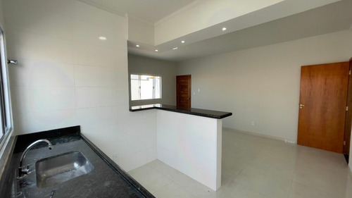 Imagem 8 de 18 de Casa Com 3 Dormitórios À Venda, 105 M² Por R$ 320.000,00 - Residencial Ouro Verde - Botucatu/sp - Ca1224