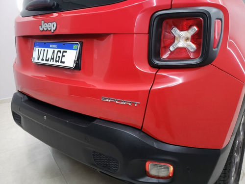 Imagem 11 de 17 de Jeep Renegade 1.8 16v Flex Sport 4p Automático 2015 2016