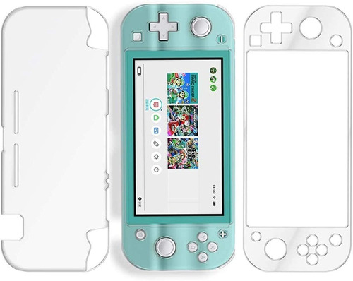 Carcasa Protectora Acrílica Nintendo Switch Lite - Hais