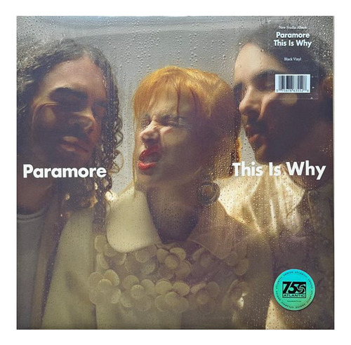 Paramore This Is Why Vinilo Nuevo Musicovinyl