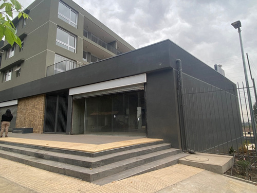 Local Comercial Nº18 Nuevo En Incipiente Sector Lo Cañas