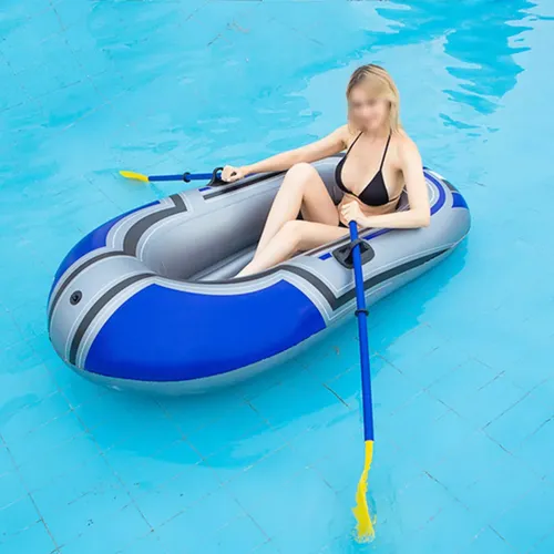 Bote Inflable, Kayak, Barco De Pesca Inflable De Viaje