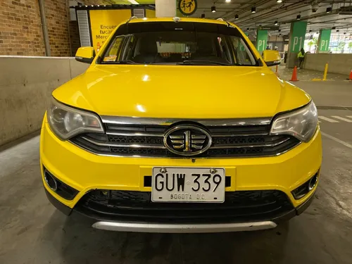 Faw R7 1.6 Suv 2020