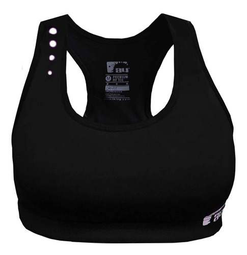 Pack X3 Top Corpiño Deportivo Mujertraining Mujer A4 Tienda 