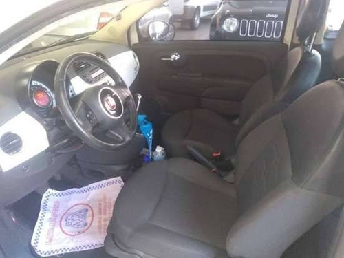 Fiat 500 1.4 Cult 8v Flex 2p Automatizado