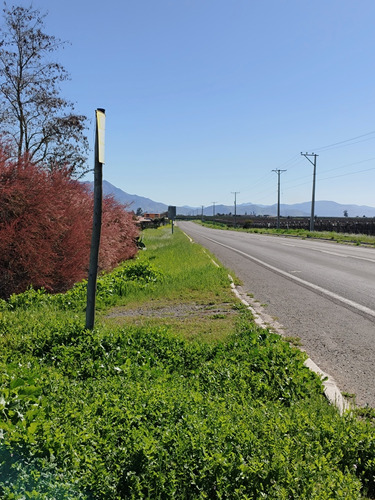 Terreno De 5000m2 A 15 Mntos De Ovalle