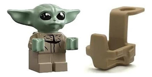 Lego Star Wars: The Child - Grogu - Baby Yoda Minifigure Con