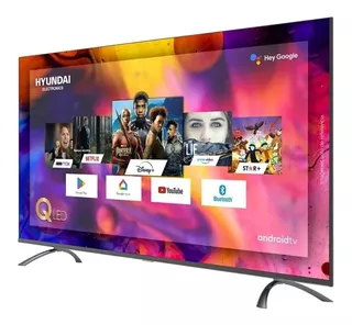 Televisor Samsung 50 Pantalla Plana Qled Hd Smart Tv Wifi