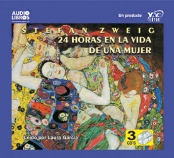 24 Horas En La Vida De Una Mujer Incluye 3 Cd`s