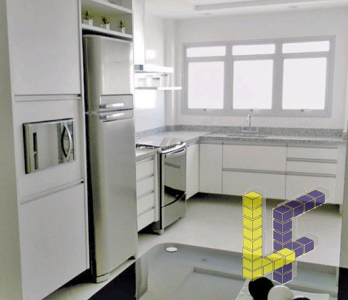 Imagem 10 de 12 de Venda Apartamento Sao Caetano Do Sul Barcelona Ref: 7246 - 7246