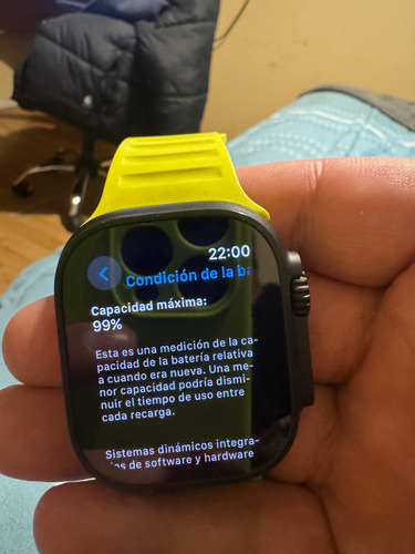 Apple Watch Ultra 2 (Usado)