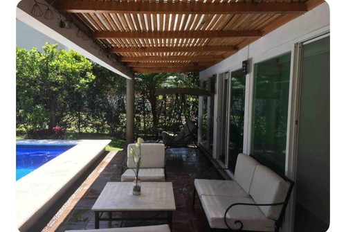 Casa En Renta En Vergeles De Oaxtepec