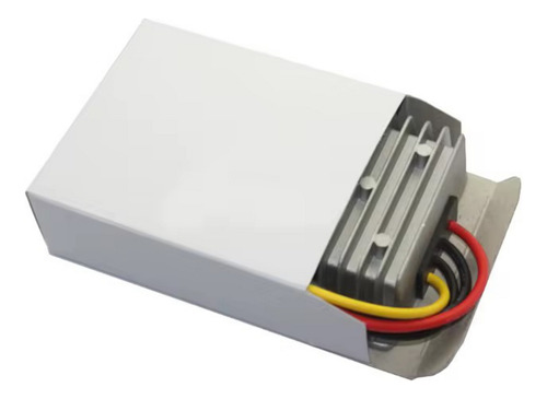 Elevador De Voltaje 12v A 24v 20amp 480w Step Up Dc-dc