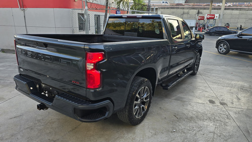 Chevrolet Silverado Rst Duramax Diesel 2020