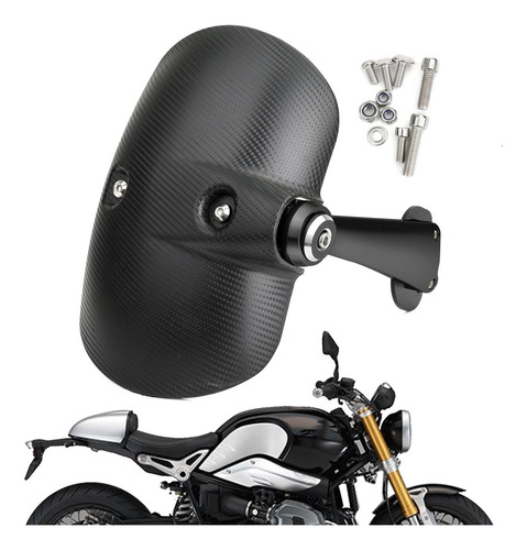 Volante Trasero Moto Para Bmw R Nine T R9t 2014-2018