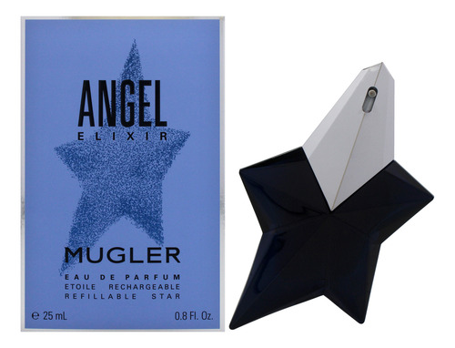 Perfume Angel Elixir De Thierry Mugler, 25 Ml, Para W