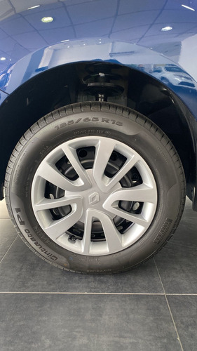Imagen 8 de 16 de Renault Sandero 1.6 16v Life Tp