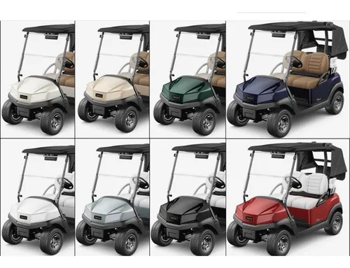 Club Car Exgo Yamaha