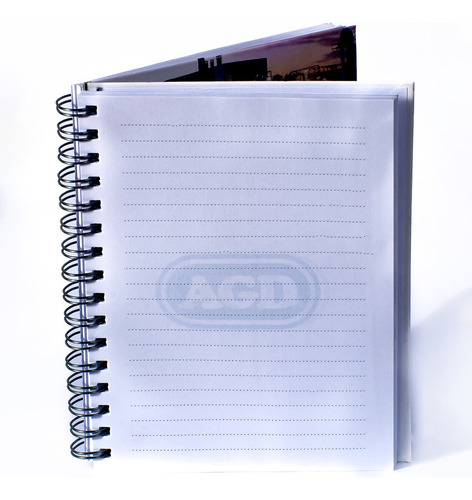 Cuadernos A4 Personalizados,tapa Dura Interior Personalizad