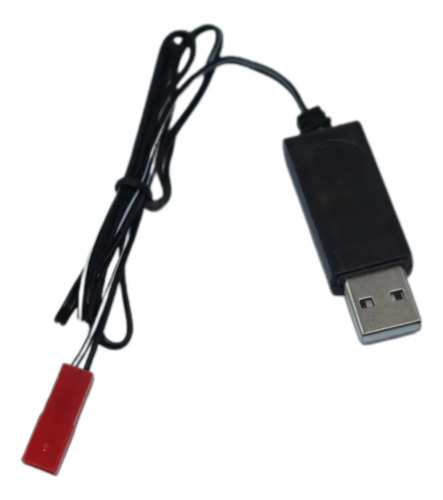 Cargador Usb Bateria De Litio 3,7