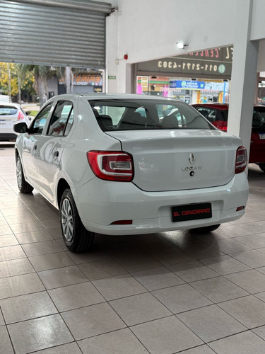 Renault Logan 1.6 16v Life