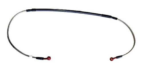 Imagem 3 de 5 de Flexível Aeroquip Dianteiro Crf250f Honda Master & Cia