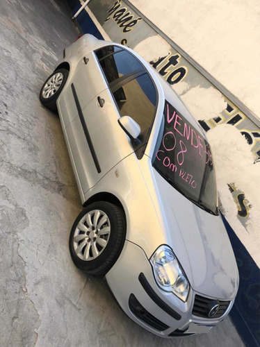 Volkswagen Polo 2008 1.6 Total Flex 5p