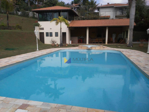 Imagem 5 de 30 de Chácara Com 4 Dormitórios À Venda, 3000 M² Por R$ 1.500.000,00 - Alpes D'ouro - Bom Jesus Dos Perdões/sp - Ch0001