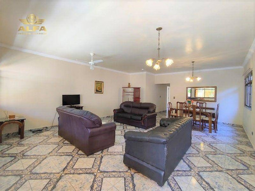 Imagem 24 de 30 de Casa À Venda Na Praia Do Guaiuba, 8 Dormitórios, 2 Vagas. - Ca0127