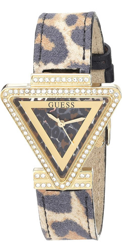 Reloj Pulsera Mujer  Guess Gw0504l3 Animal Print