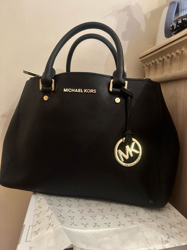 Bolsa Michael Kors En Piel Original Para Dama