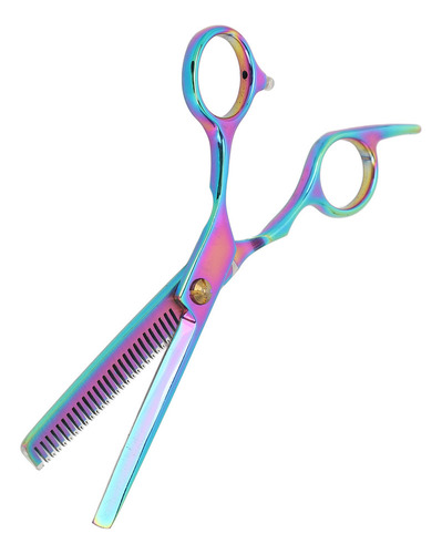 - Tijeras De Pelo De Barbero, De Acero Inoxidable