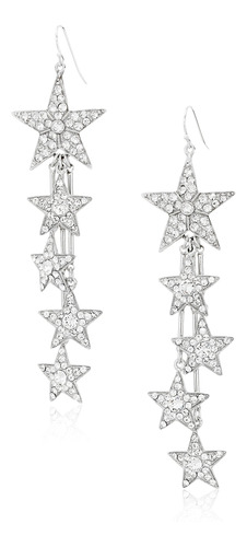 Ben-amun Jewelry Gargantilla De Cristal Swarovski Rock Star.