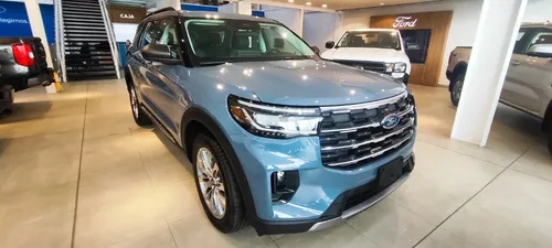 Ford Explorer Active 4x4
