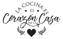 Comprar Vinilos Decorativos Frases De Cocina
