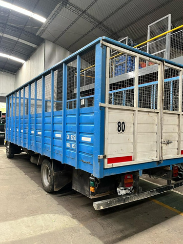 Camion Ford Cargo 915 Carrozado 6 Metros.