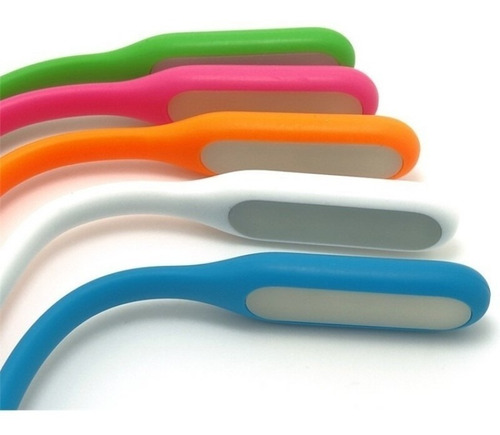 1 Lanternas Led Para Notbook