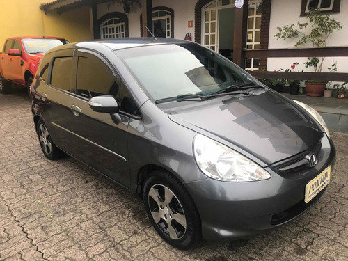 Fit Ex 1.5 2007 Automatico