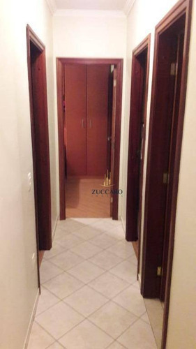 Apartamento Com 3 Dormitórios À Venda, 67 M² Por R$ 310.000,00 - Macedo - Guarulhos/sp - Ap13697