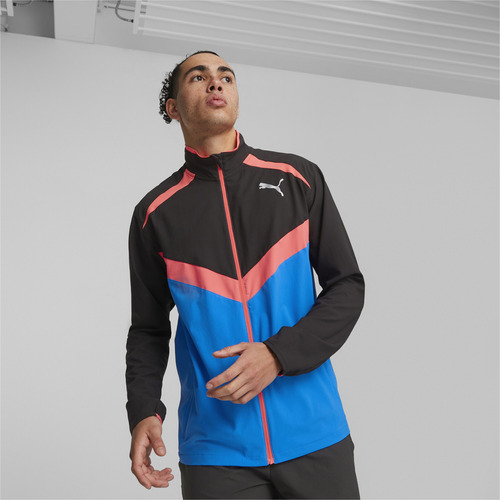 Puma Jaqueta Para Treino Ultraweave Masculina Puma Puma Jaqu