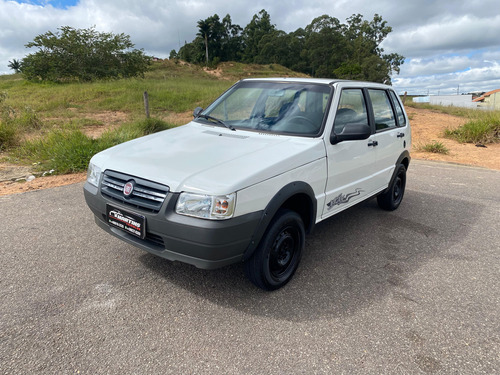 Fiat Uno 1.0 Way Flex 5p