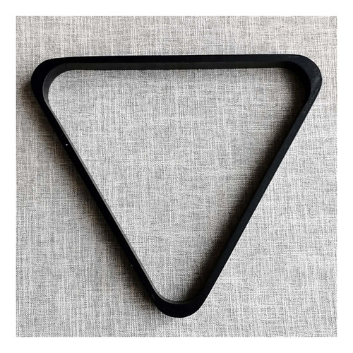 Estante Triangular De Billar De Madera, Accesorios,