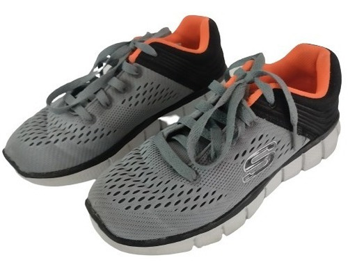 Zapatos Deportivos Para Niño Sketcher Talla 33.5