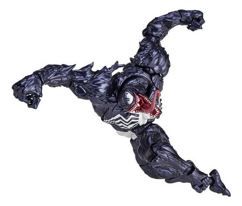 Amazing Yamaguchi Venom Figura Modelo Brinquedo Presente
