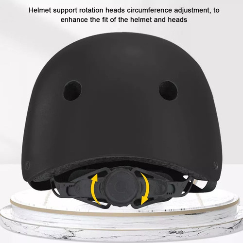 V Juego De Casco Protector, Rodilleras Y Coderas De 7