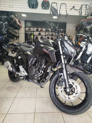 Yamaha Fz25 Mod. 2021 - 6191 Km S/detalles Impecable Oferta