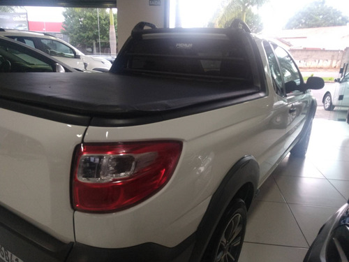 Fiat Strada 1.4 Mpi Hard Working Ce 8v Flex 2p Manual